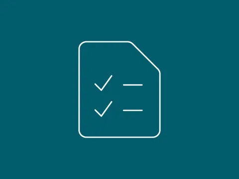 task list icon